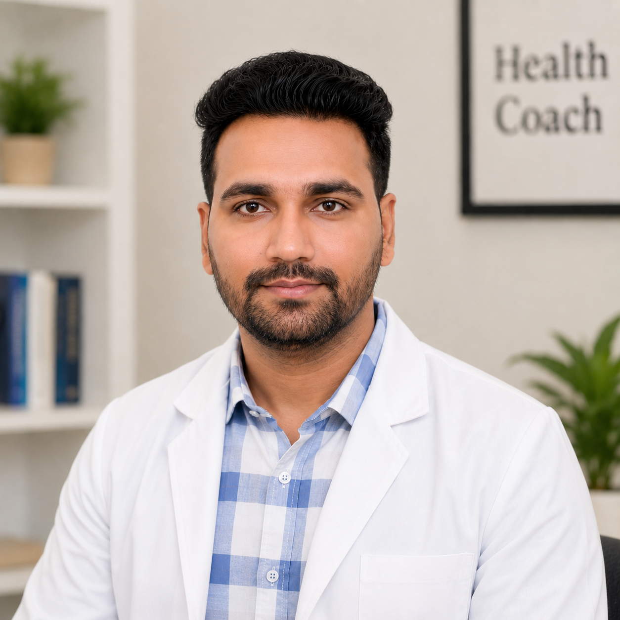 Mr. Anubhav Kumar